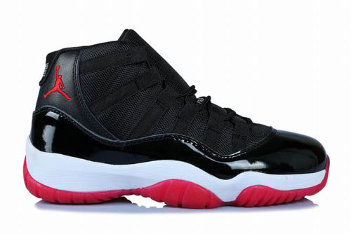 Air Jordan XI (11) Retro Women Bred-12