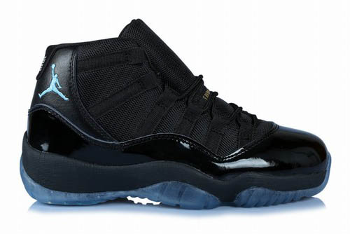 Air Jordan XI (11) Women Gamma Blue