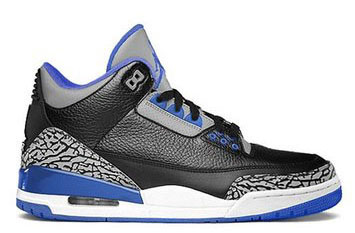 Air Jordan 3 Retro Sport Blue-114