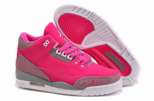 Air Jordan III (3) Retro Women-36