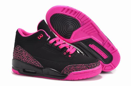 Air Jordan III (3) Retro Women-38