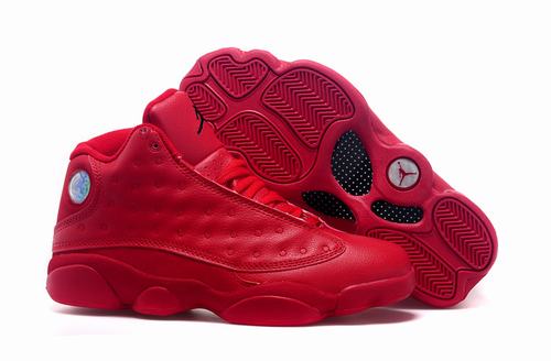 Air Jordan XIII (13) Red-175