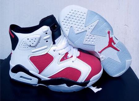 Air Jordan VI (6) Kids-01