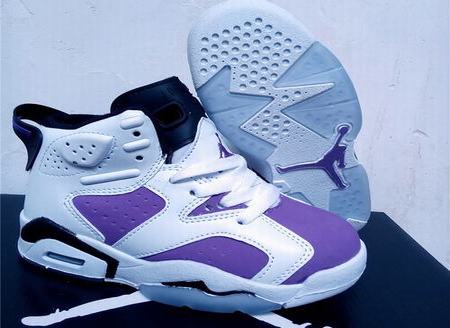 Air Jordan VI (6) Kids-2