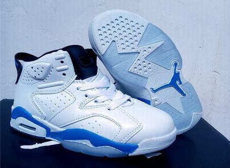 Air Jordan VI (6) Kids-3