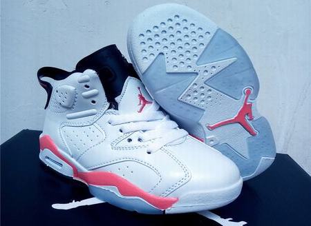 Air Jordan VI (6) Kids-4