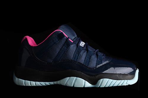 Air Jordan XI (11) Retro Low-110