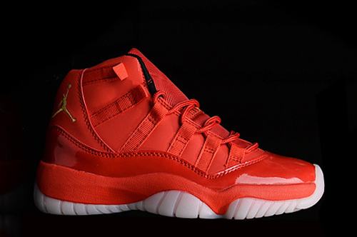 Air Jordan XI (11) Retro Red-113