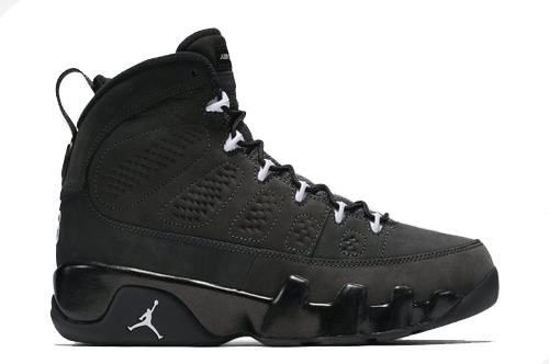 Air Jordan IX (9) Retro Anthracite-92