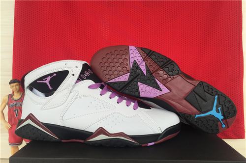 Jordan VII (7) Fuchsia Glow Women-39