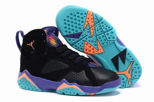 Air Jordan VII (7) Kids-01