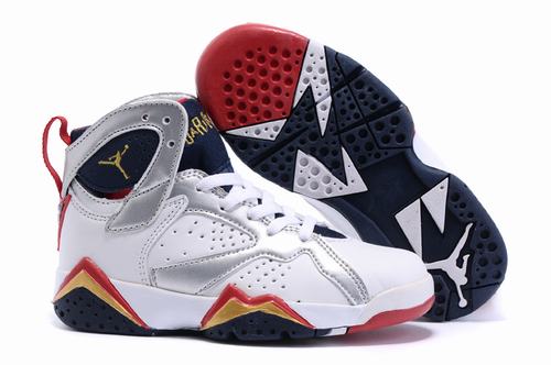 Air Jordan VII (7) Kids-4