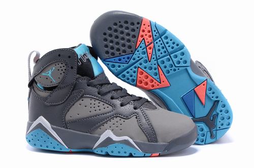 Air Jordan VII (7) Kids-5