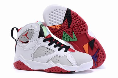 Air Jordan VII (7) Kids-8