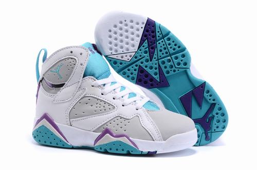 Air Jordan VII (7) Kids-9