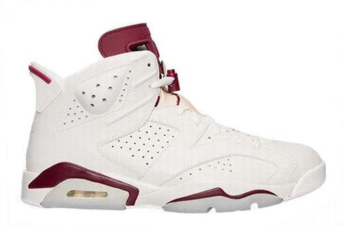 Air Jordan VI(6) Maroon Retro-180