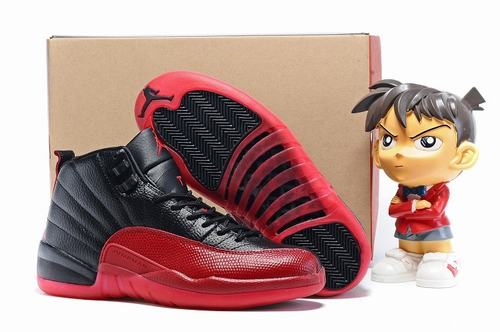 Air Jordan XII (12) Flu Game-99