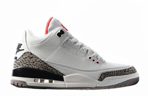 Nike Air Jordan III (3) Retro-127