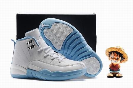 Air Jordan XII (12) Kids-19