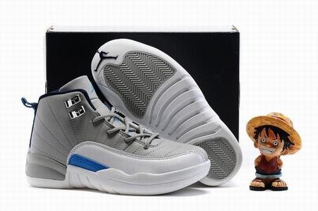 Air Jordan XII (12) Kids-22