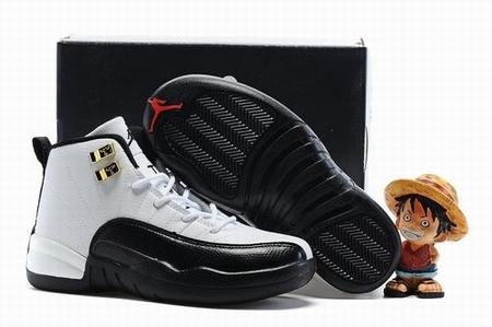 Air Jordan XII (12) Kids-23