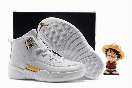 Air Jordan XII (12) OVO Kids-28