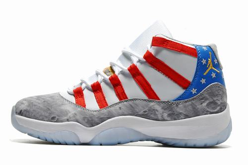 Air Jordan XI (11) Moon Landing-124