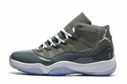 Air Jordan XI (11) Cool Grey-125