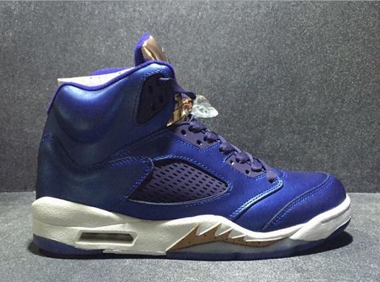 Air Jordan V (5) Retro Bronze-116