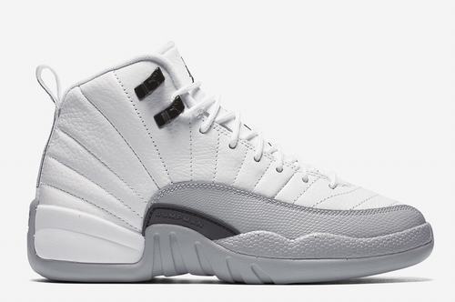 Air Jordan 12 GS Barons-103