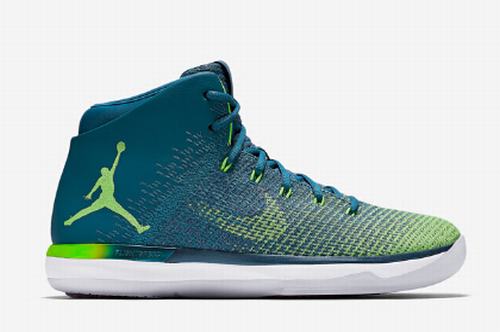 Air Jordan XXXI(31) Rio-01