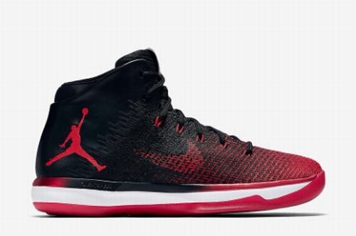 Air Jordan XXXI(31) Banned-2