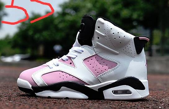 Air Jordan VI (6) Kids-05