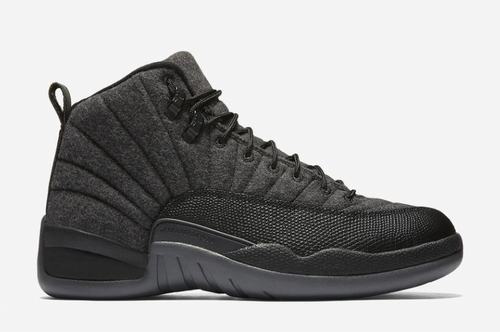 Air Jordan 12 Wool Retro-104