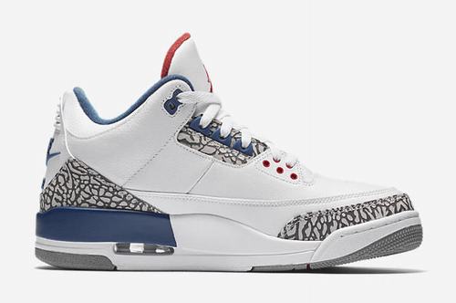 Nike Air Jordan III (3) Retro-130