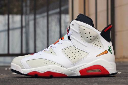 Air Jordan 6 Hare Women-72