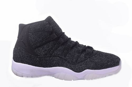 Air Jordan XI (11) Wool-135