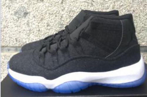 Air Jordan XI (11) Wool-136