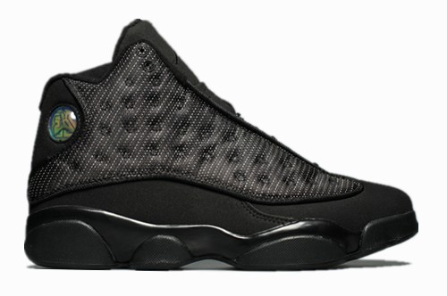 Air Jordan XIII(13) Black Cat-199