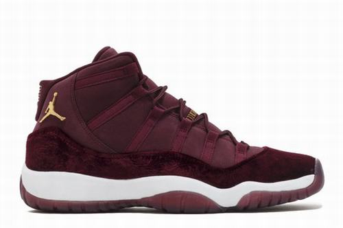 Jordan XI (11) GS Velvet Heiress-139