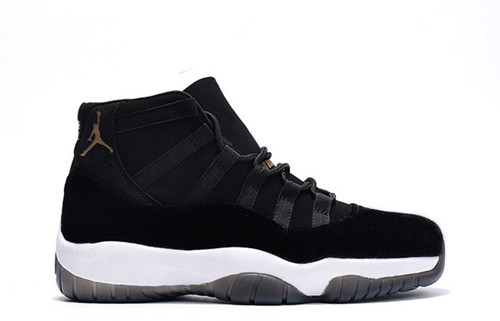 Air Jordan XI (11) Black Velvet-140