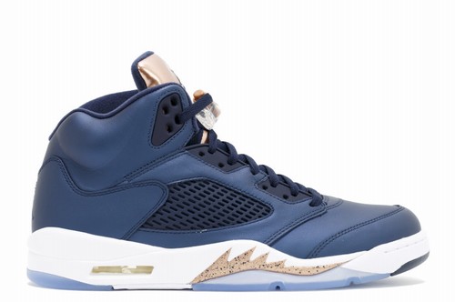 Air Jordan 5 Retro Bronze-118