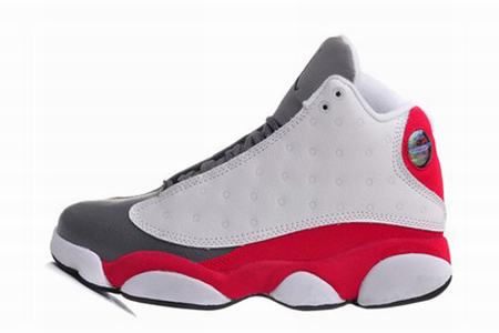 Air Jordan XIII (13) Grey Toe Kids