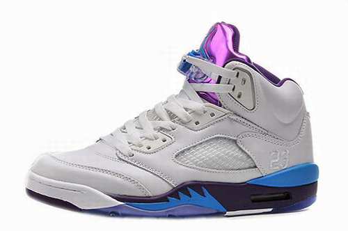 Air Jordan V (5) Retro Grape Women-94