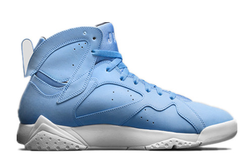 Jordan VII (7) Pantone GS Blue White-61