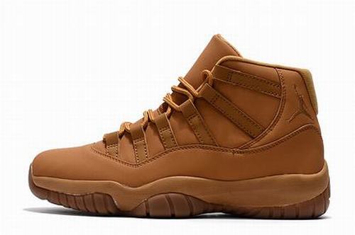 Air Jordan XI(11) Wheat-147