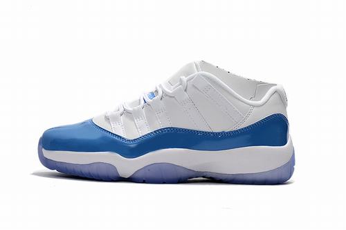 Air Jordan XI(11) Low UNC-148