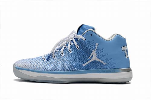 Air Jordan XXXI(31) North Carolina Low-5