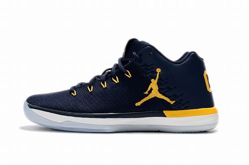 Air Jordan XXXI(31) Michigan Low-6