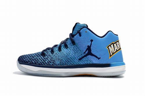 Air Jordan XXXI(31) Marquette Low-08